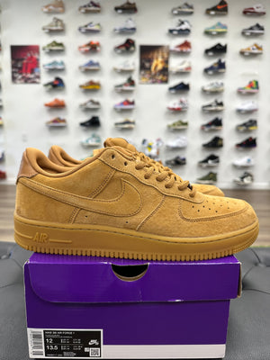 Nike Air Force 1 Low SB Flax - Size 12
