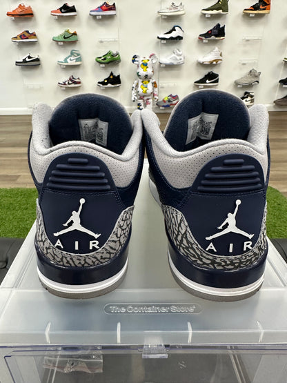 Jordan 3 Retro Georgetown (2021) - Size 11.5 (U)