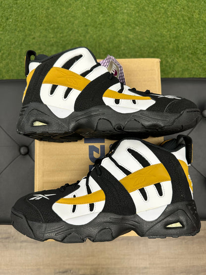 Reebok Shaqnosis Low White Black