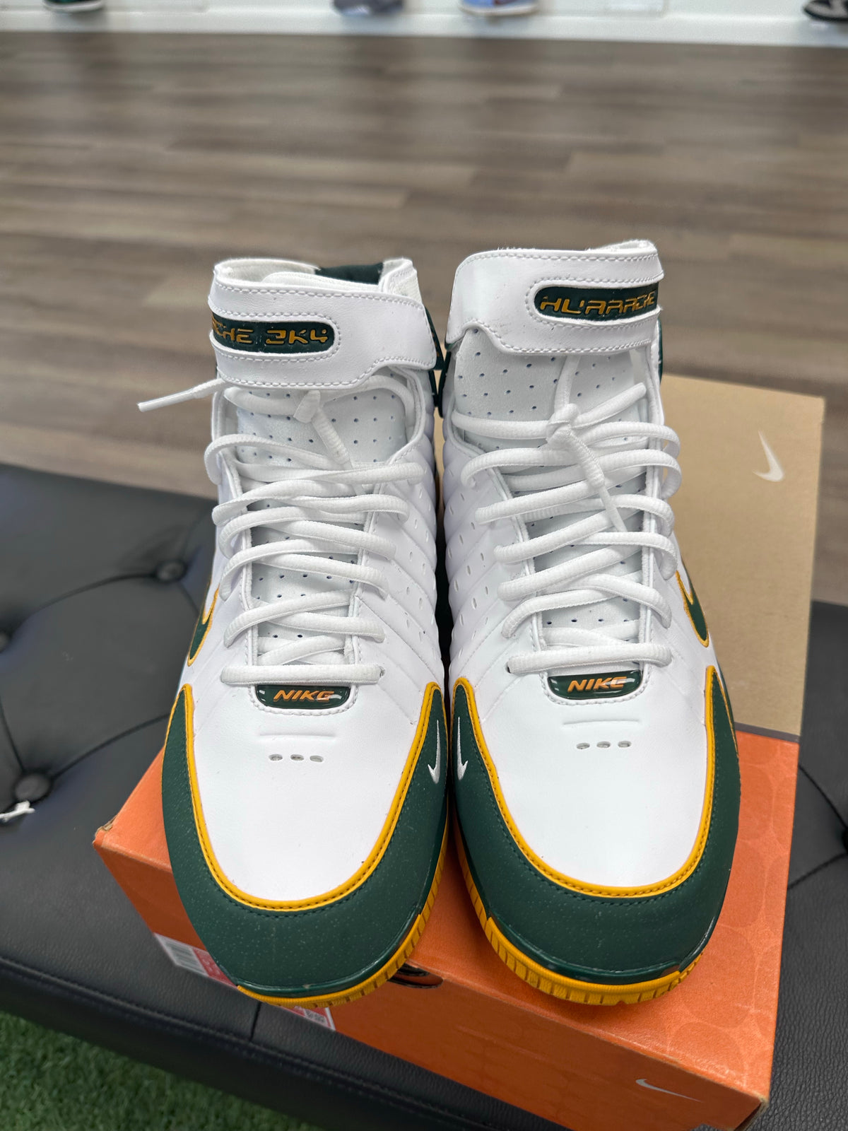 Nike Air Zoom Huarache 2K4 Sue Bird