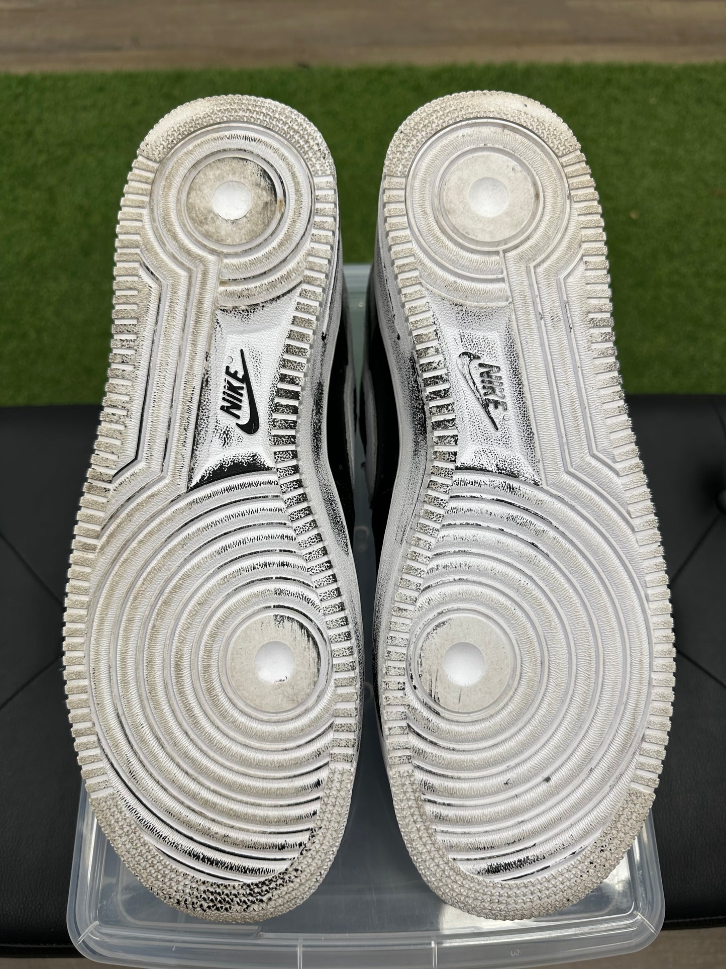 Nike Air Force 1 Low G-Dragon Peaceminusone Para-Noise - Size 12 (U)