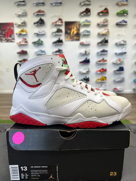 Jordan 7 Retro Hare (2015) - Mens (U13)