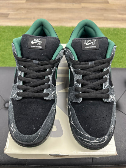 Nike SB Dunk Low There Skateboards - Size 12 (U)
