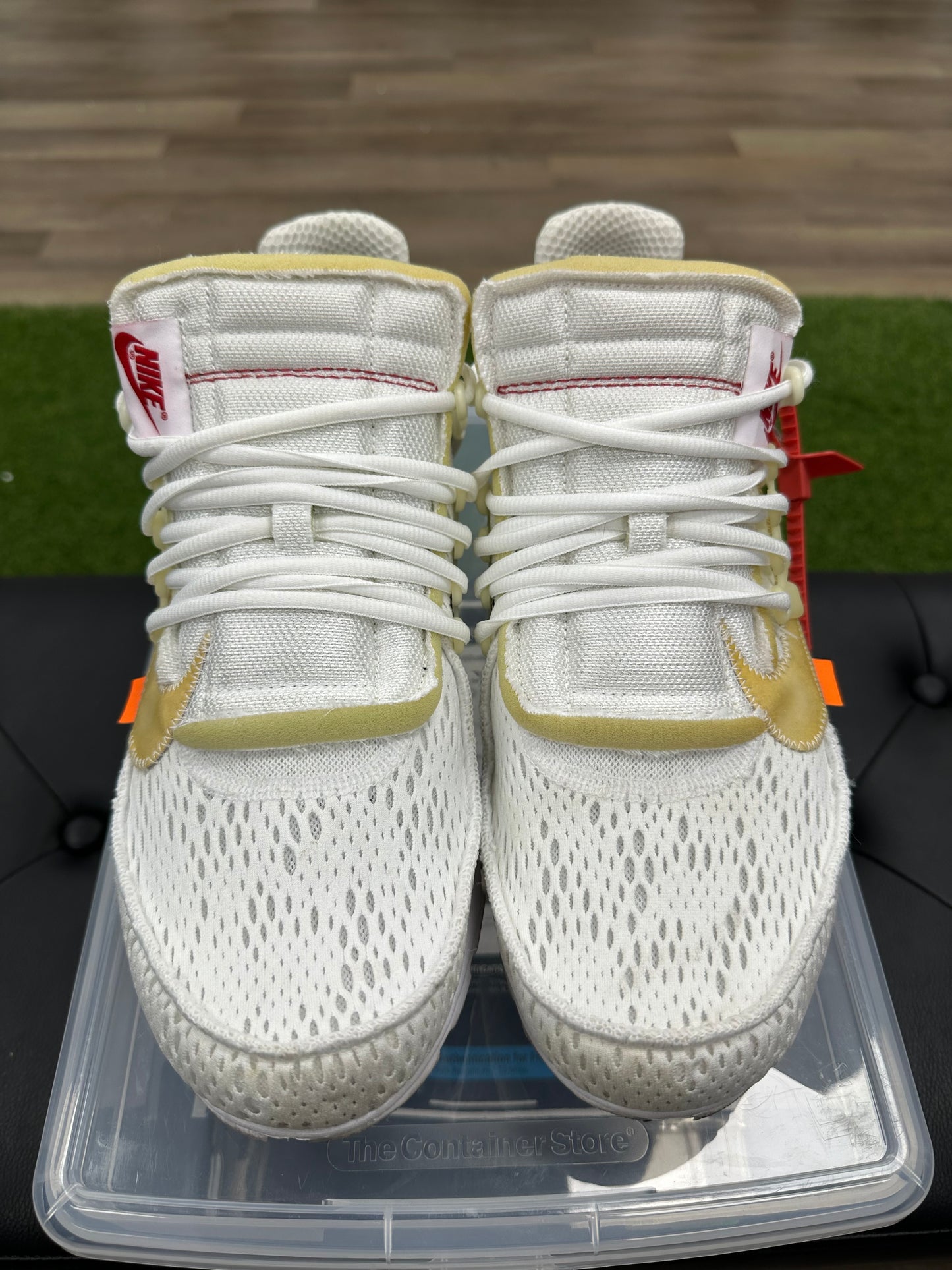 Nike Air Presto Off-White White (2018) - Size 12 (U)