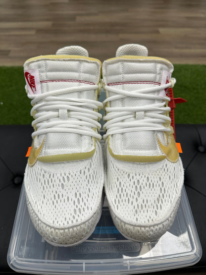 Nike Air Presto Off-White White (2018) - Size 12 (U)