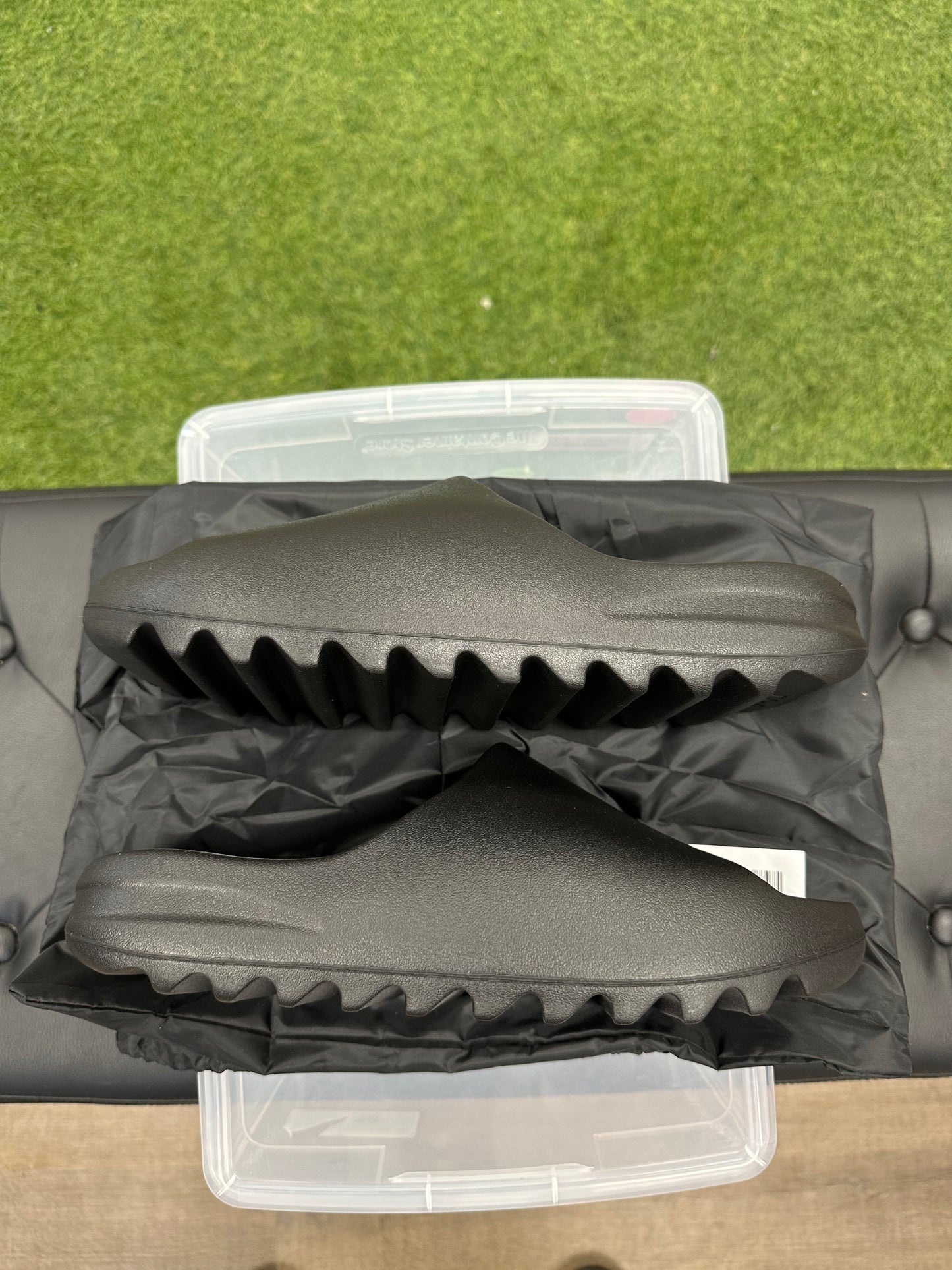 YZY YS-01 Black - Size 11