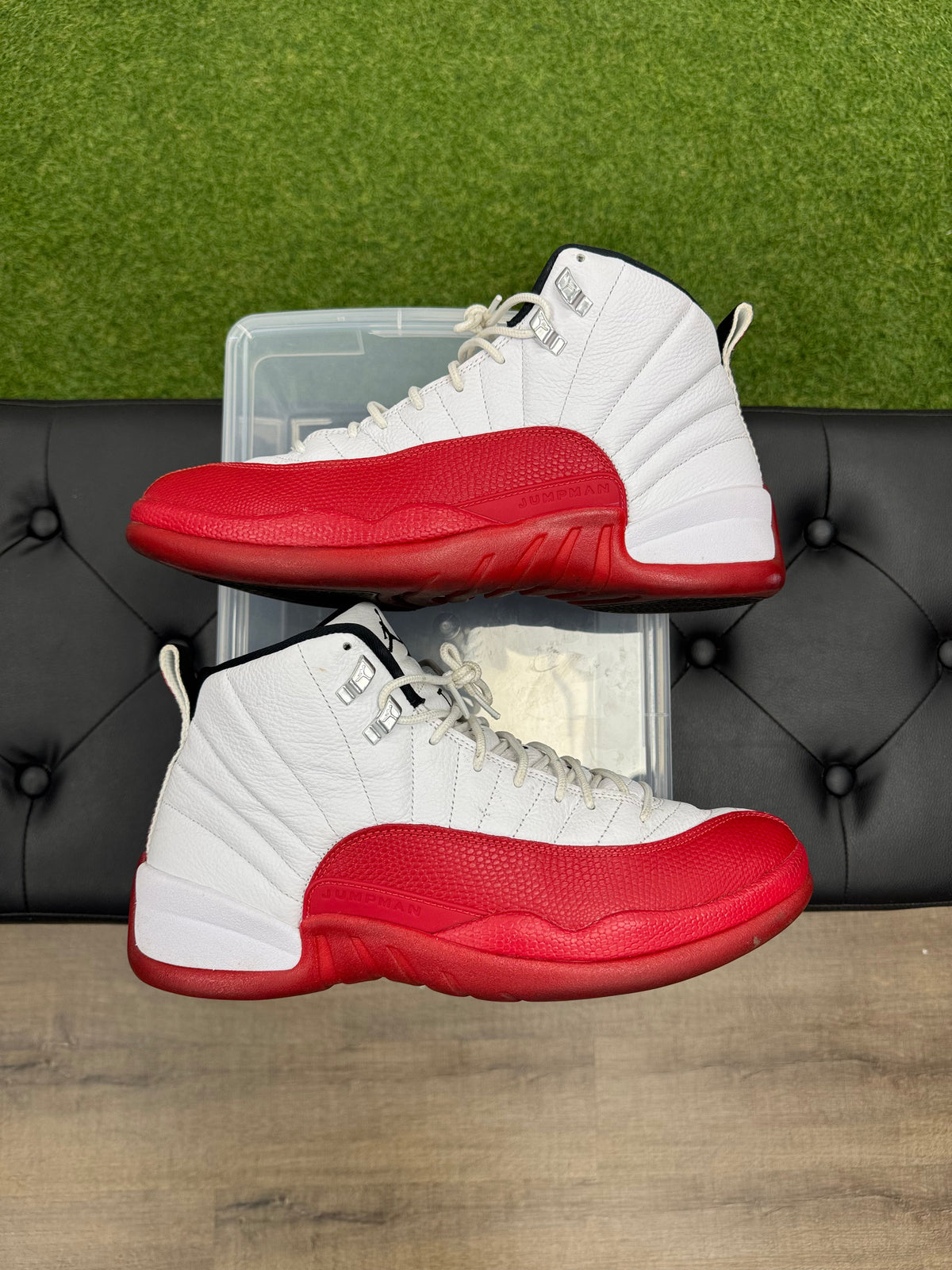 Jordan 12 Retro Cherry (2023)