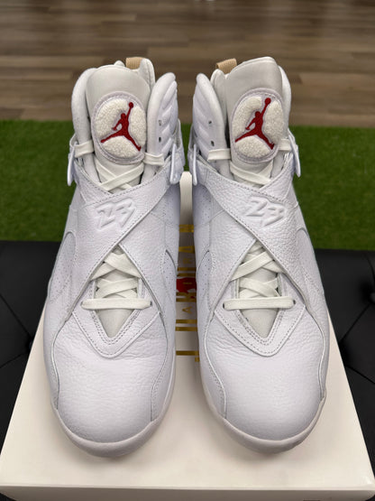 Jordan 8 Retro OVO White - Size 13 (U)