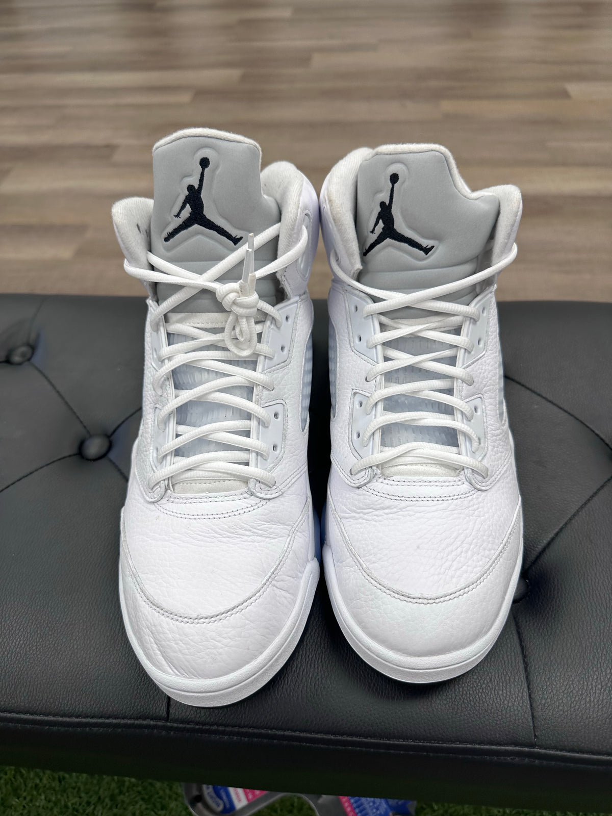 Jordan 5 Retro White Metallic (2026)