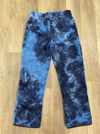 Sinclair Fleece Sweatpants Blue