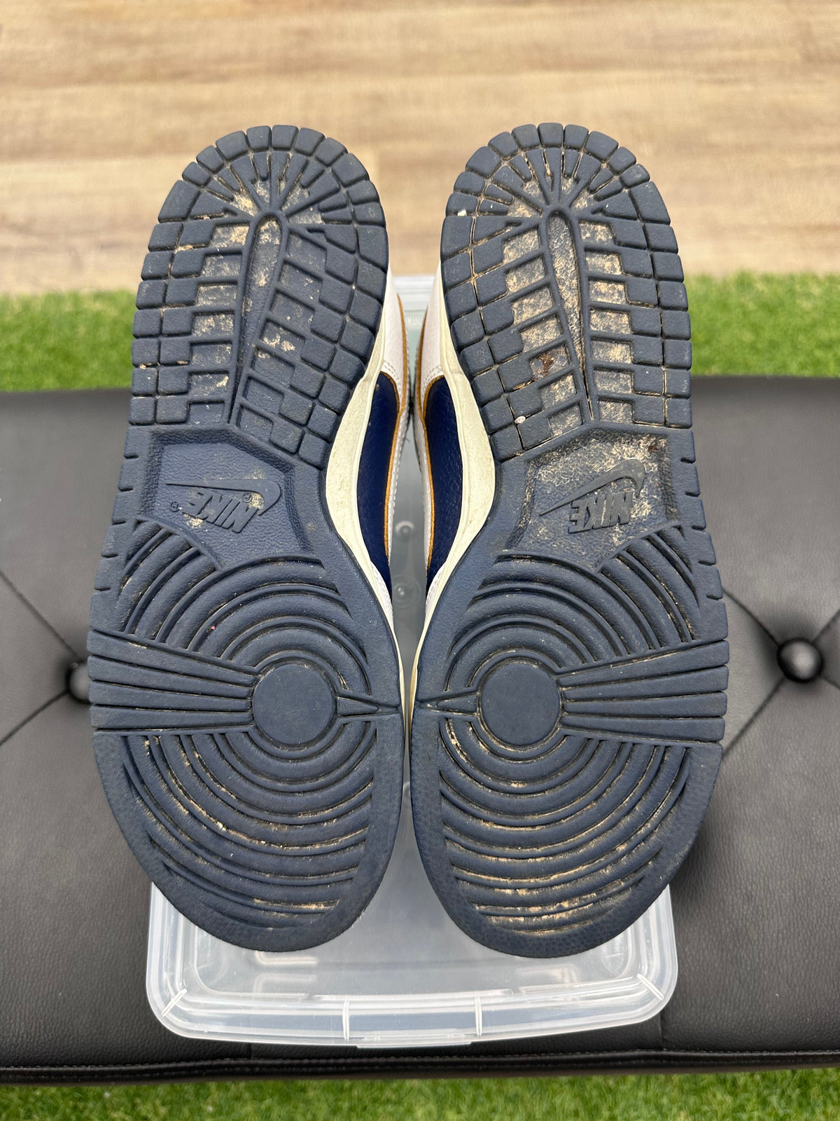 Nike SB Dunk Low HUF New York City