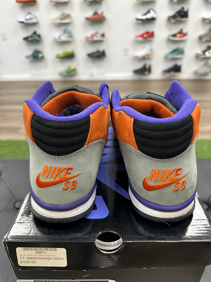 Nike Trainer 1 SB Horror Pack - Dawn of the Dead - Size 11 (U)