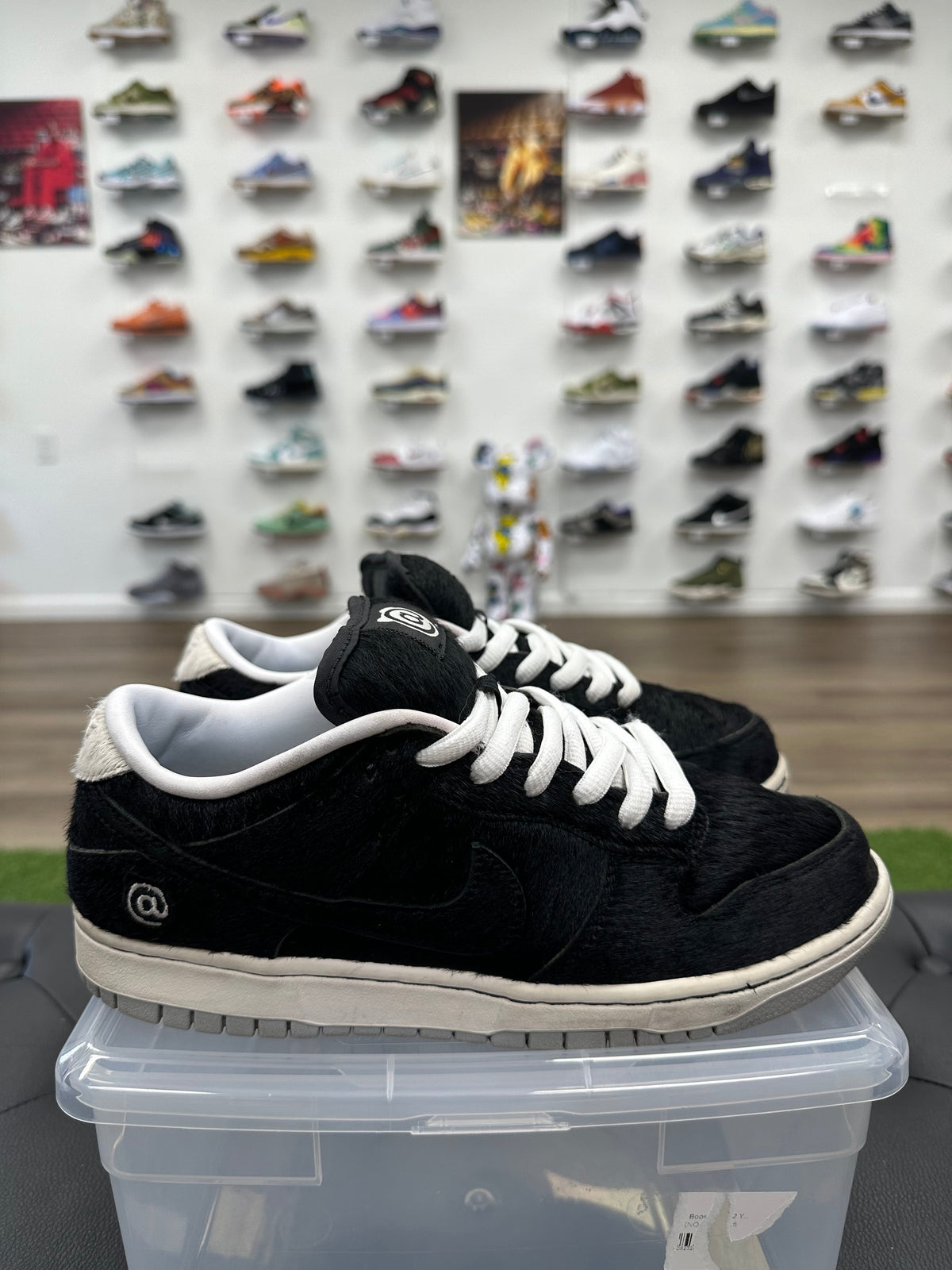 Nike SB Dunk Low Medicom Toy (2020)