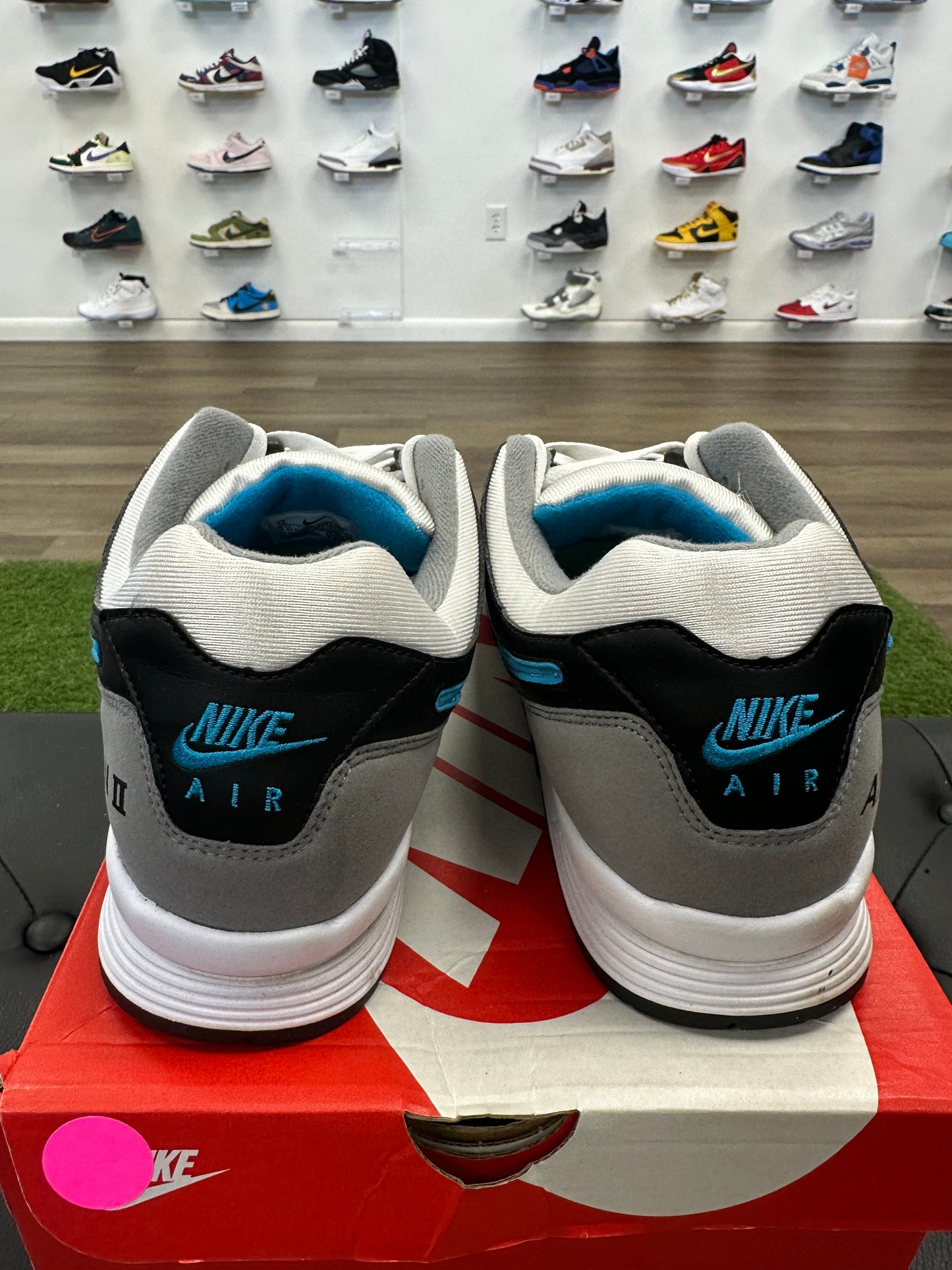 Nike Air Span 2 Laser Blue - Size 13 (U)