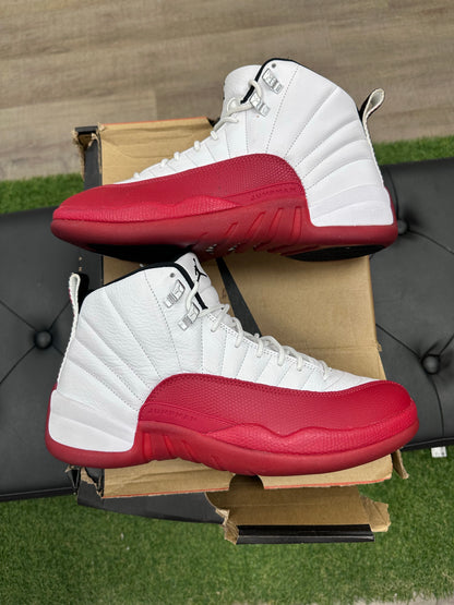 Jordan 12 Retro Cherry (2023)
