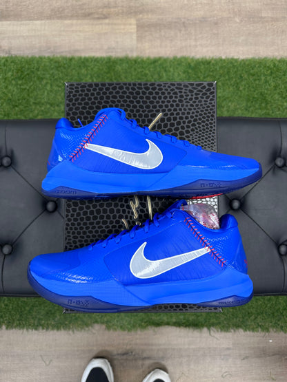 Nike Kobe 5 Protro Dodgers - Size 10