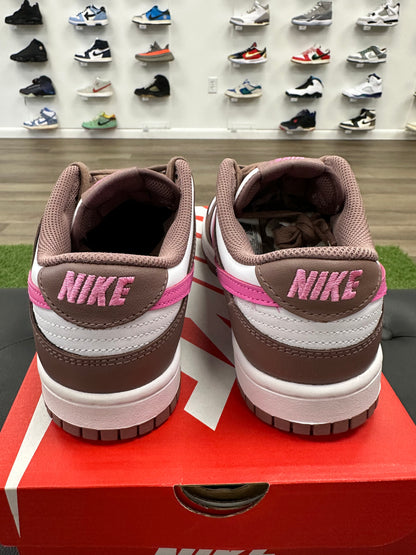 Nike Dunk Low Smokey Mauve Pink (Women's) - Size 9