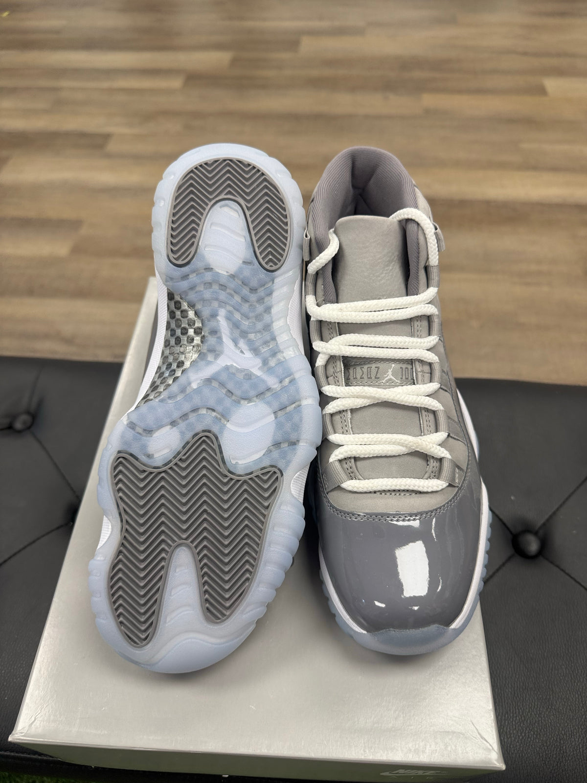 Jordan 11 Retro Cool Grey (2021)