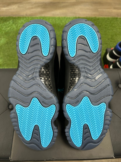 Jordan 11 Retro Gamma Blue (2025) - Size 9.5 (2)