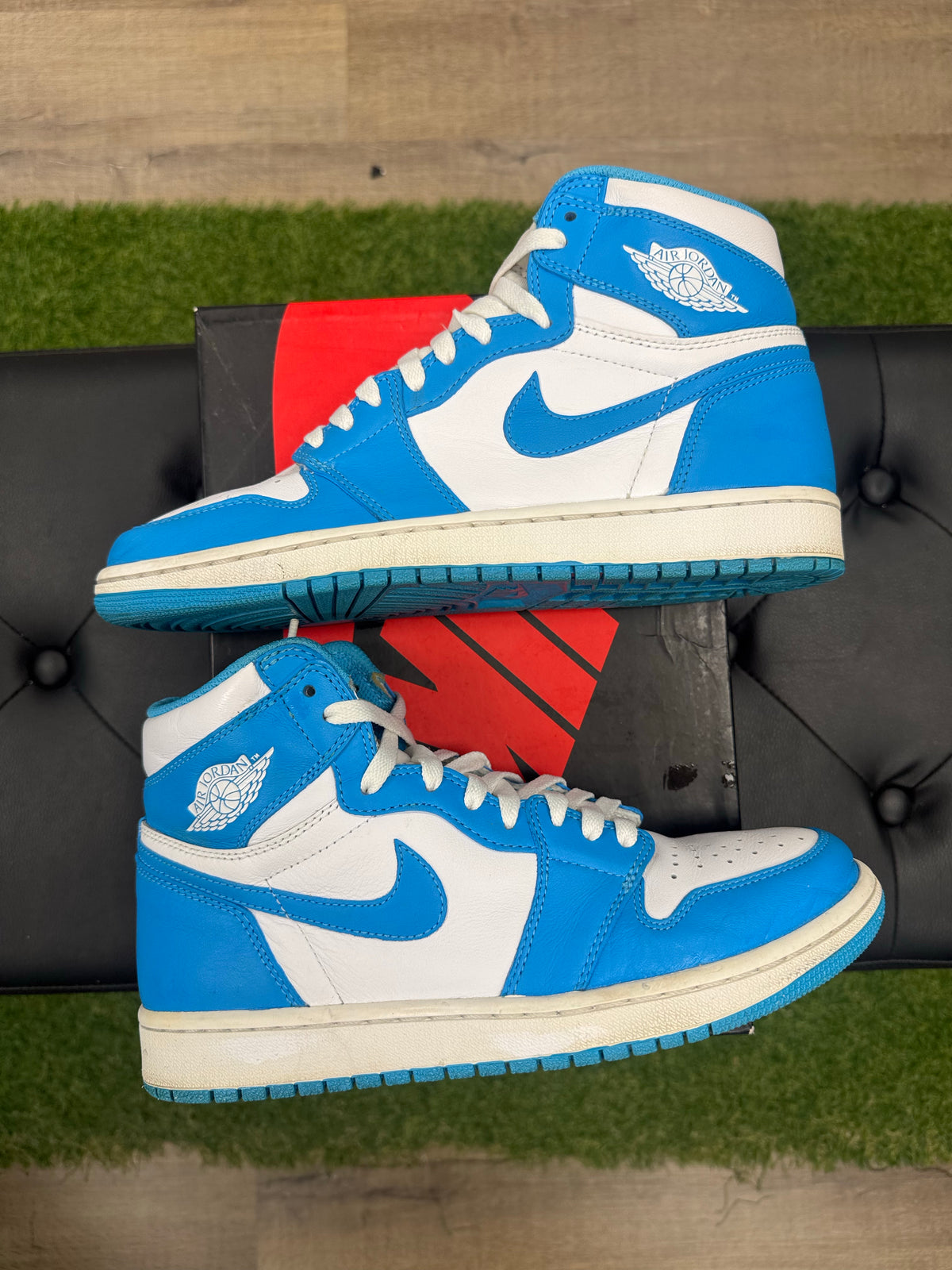 Jordan 1 Retro High OG UNC