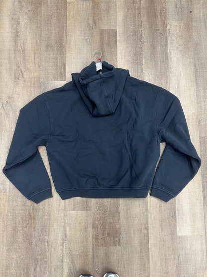 RHUDE Town and Country Hoodie Black
