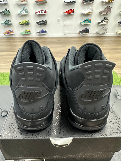Jordan 4 Retro Black Cat (2025) - Size 9