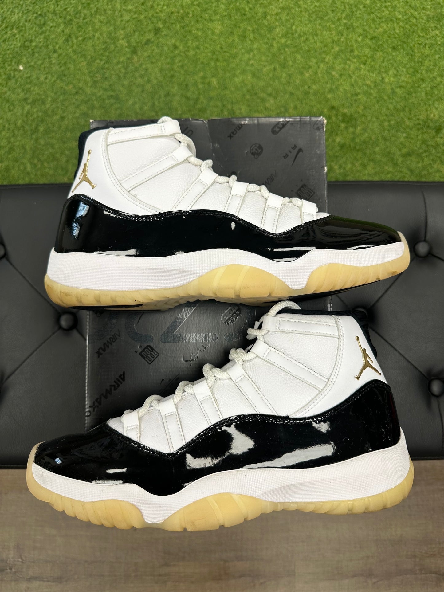Jordan 11 Retro DMP Gratitude (2023) - Size 11.5 (U)
