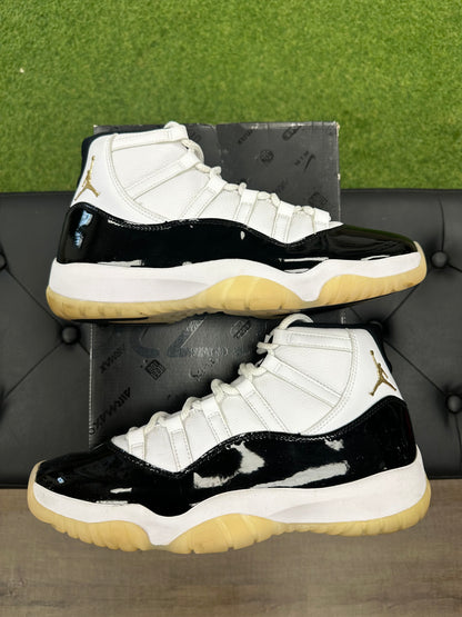 Jordan 11 Retro DMP Gratitude (2023) - Size 11.5 (U)
