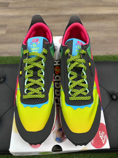 Reebok Classic Legacy Jelly Belly Coal - Size 10.5 (U)