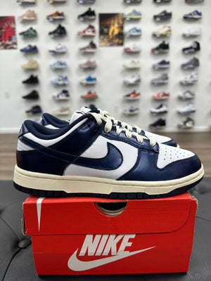 Nike Dunk Low PRM Vintage Navy (Women's)