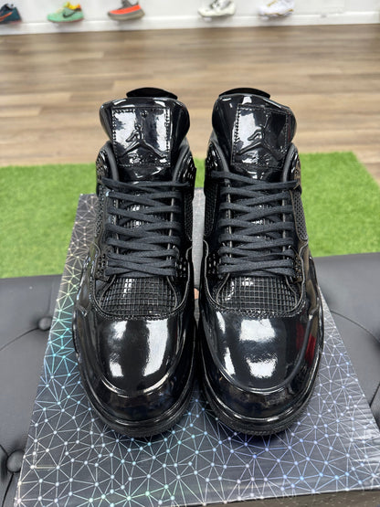 Jordan 4 Retro 11Lab4 Black