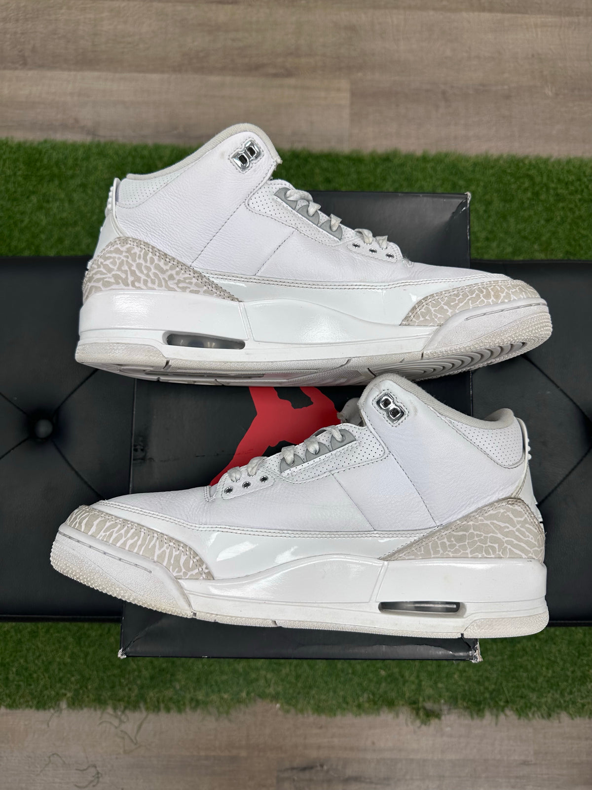 Jordan 3 Retro Pure Money (2025)