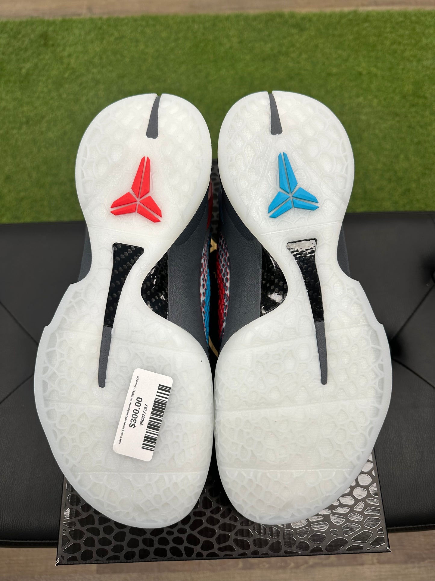 Nike Kobe 6 Protro ASG Hollywood 3D (2026) - Size 9 (2)