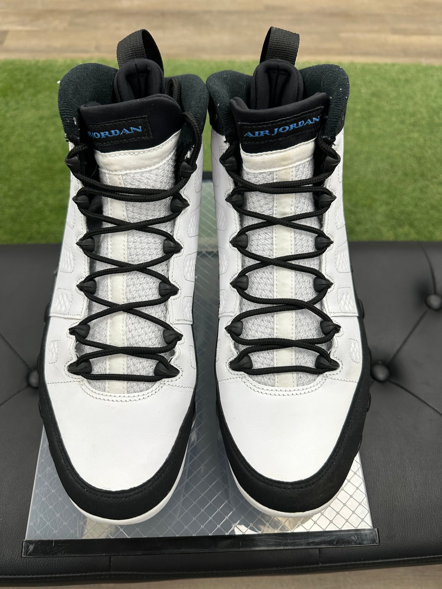 Jordan 9 Retro University Blue - Mens (U10.5)