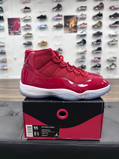 Jordan 11 Retro Win Like 96 -Size 11 (U)