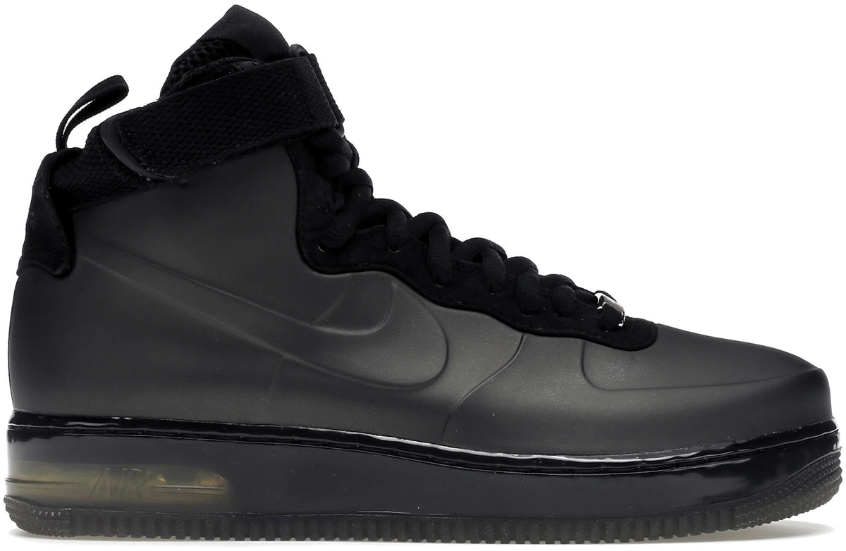 Nike Air Force 1 High Black Foamposite