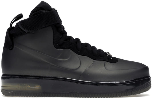 Nike Air Force 1 High Black Foamposite