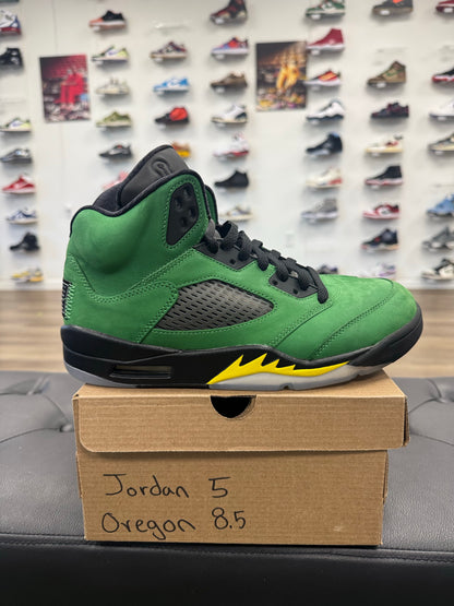 Jordan 5 Retro SE Oregon