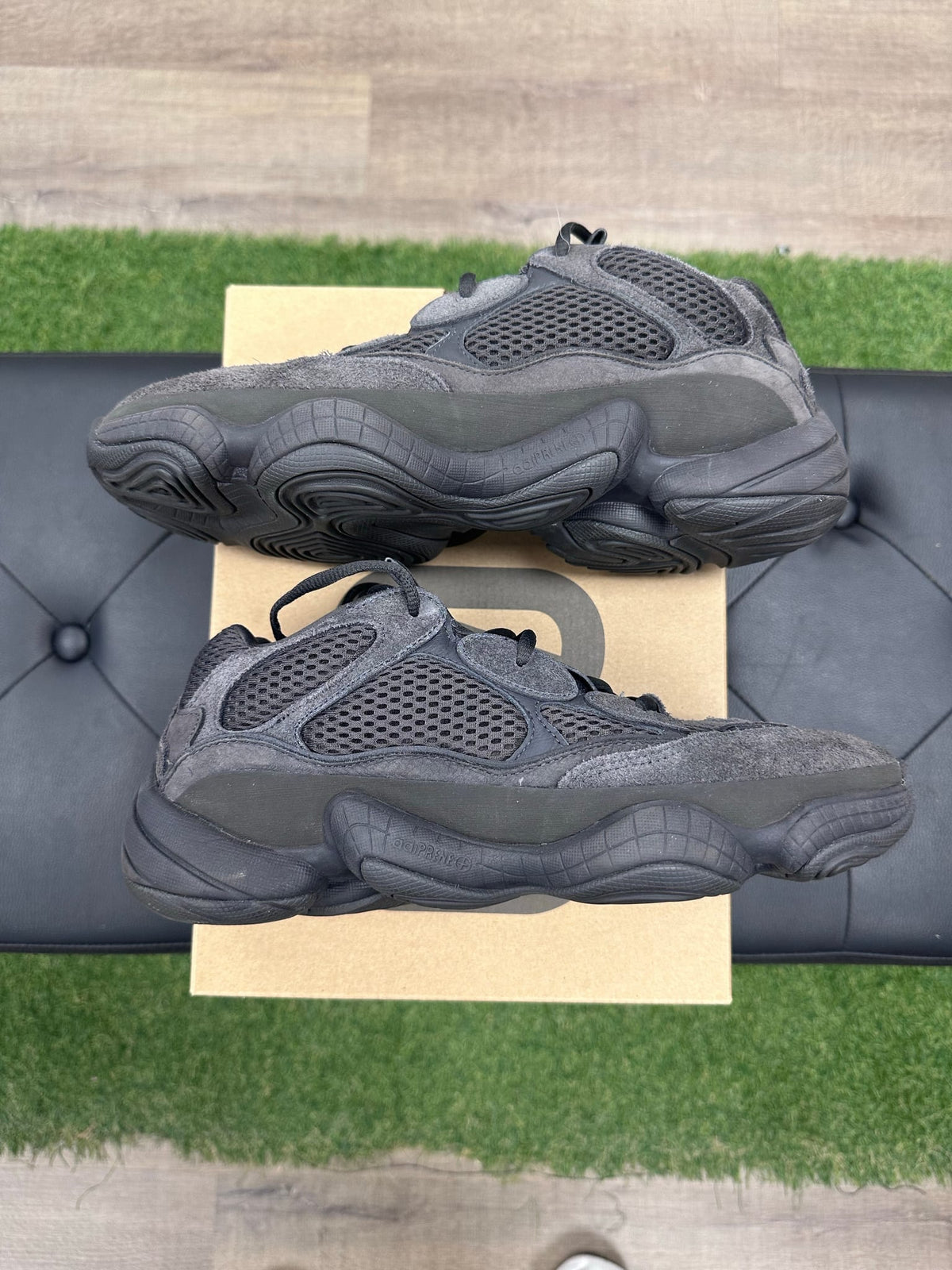 adidas Yeezy 500 Utility Black