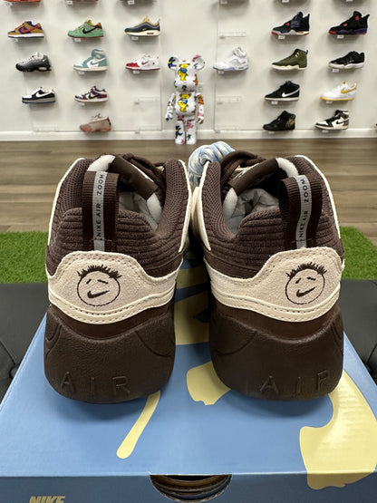Nike Zoom Field Jaxx Travis Scott Leche Blue - Size 9