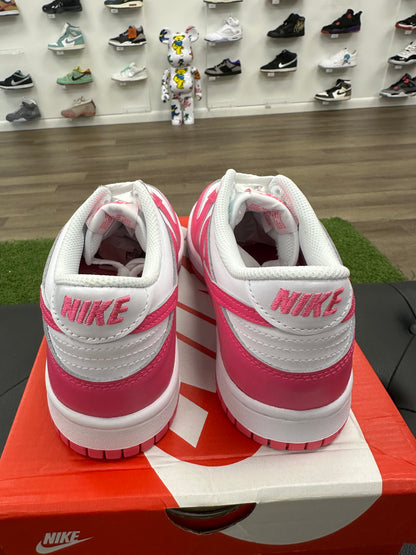 Nike Dunk Low Laser Fuchsia (GS) - Size 6.5Y (U)