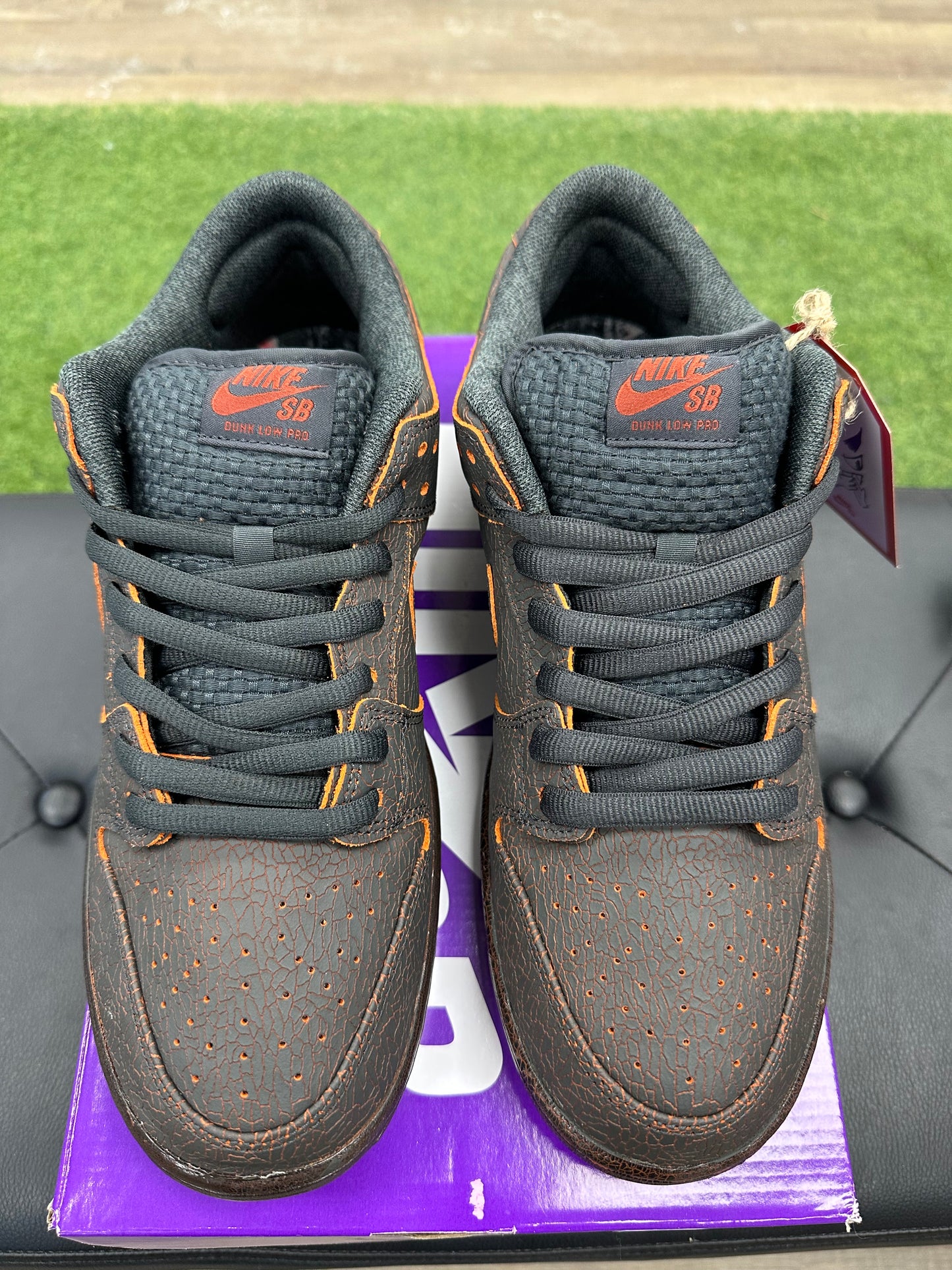 Nike Dunk SB Low Krampus - Size 11.5