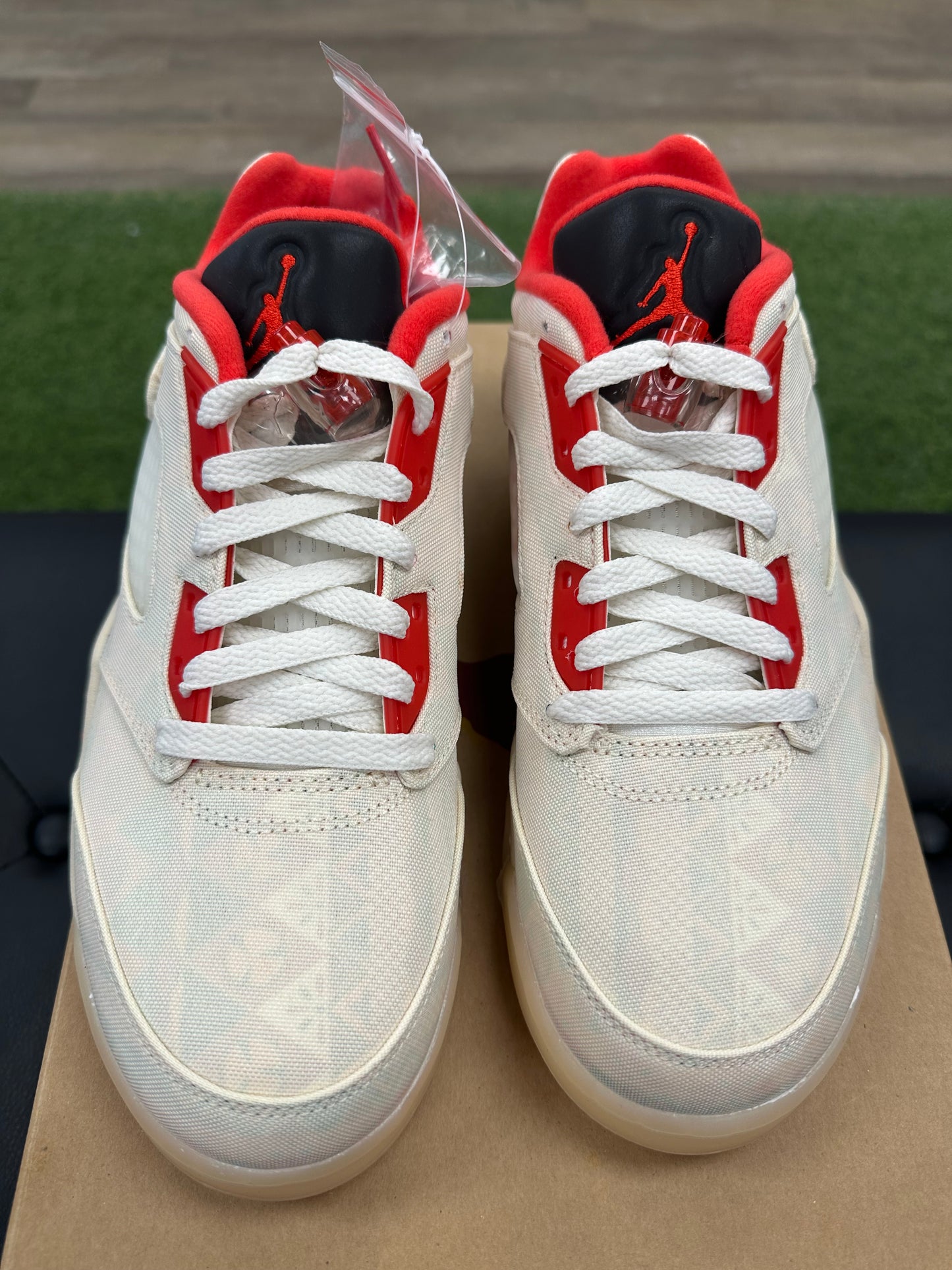 Jordan 5 Retro Low Chinese New Year (2021) -  Size 8