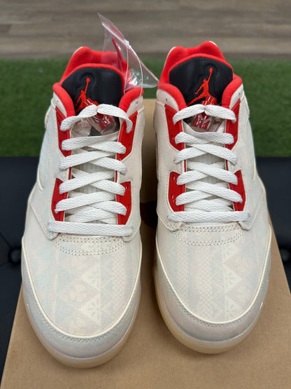 Jordan 5 Retro Low Chinese New Year (2021) -  Size 8