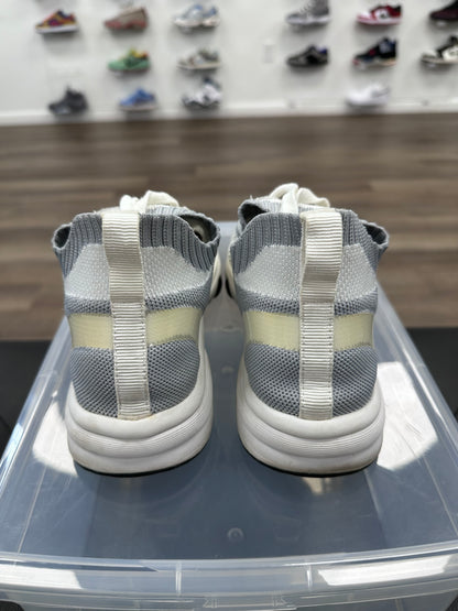Chanel Interlocking CC Logo Sneaker (Women's) - Size 9.5W