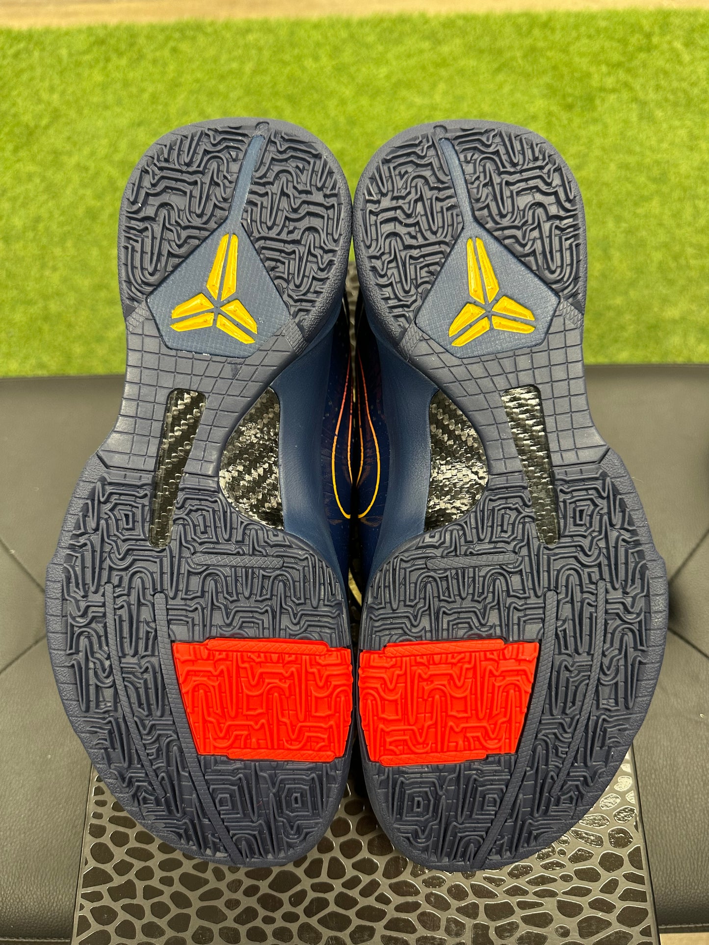 Nike Kobe 5 Protro Caitlin Clark Indiana Fever - Size 8.5 (U)