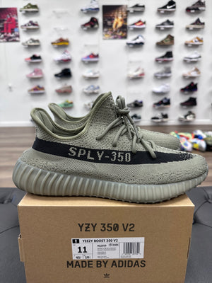 adidas Yeezy Boost 350 V2 Granite - Size 11