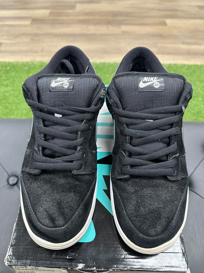 Nike SB Dunk Low Quartersnacks - Size 12 (U)