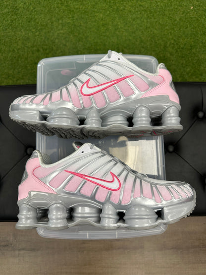 Nike Shox TL Pink Foam (Women's) - Size 10.5