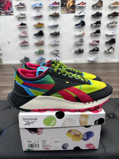 Reebok Classic Legacy Jelly Belly Coal - Size 10.5 (U)